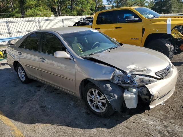 2006 Toyota Camry LE