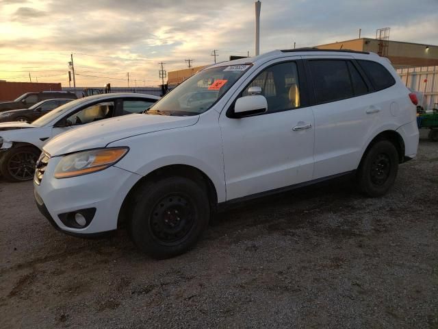 2011 Hyundai Santa FE SE