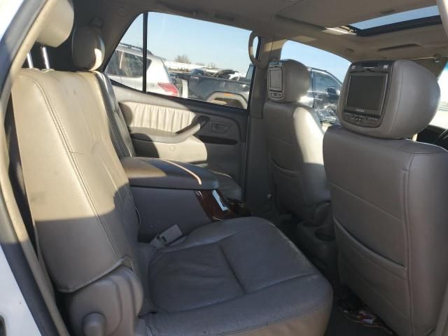 2006 Toyota Sequoia Limited