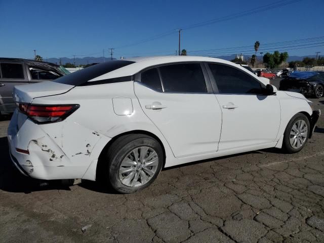 2020 Nissan Sentra S