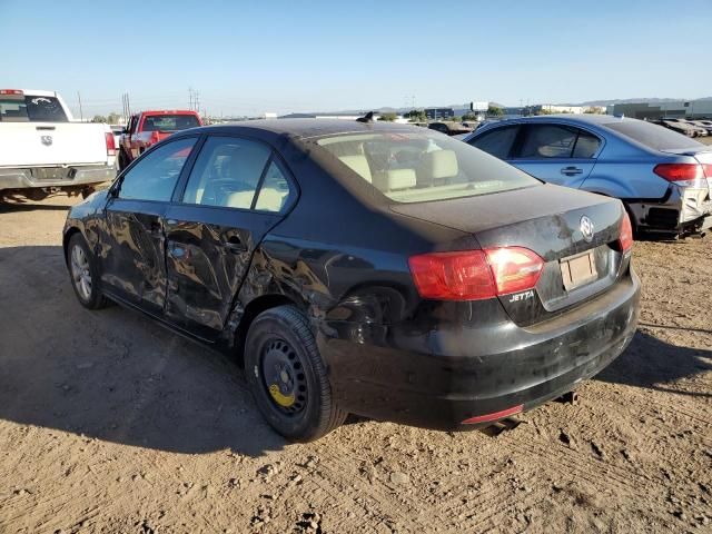 2011 Volkswagen Jetta SE