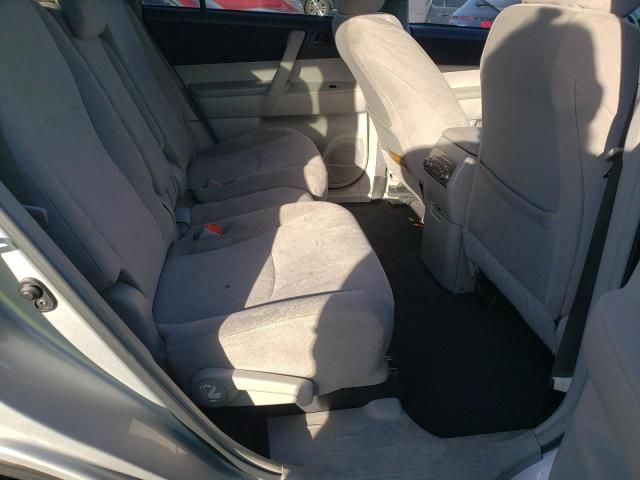 2012 Toyota Highlander Base