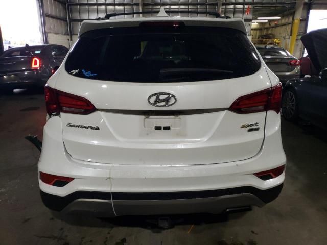 2017 Hyundai Santa FE Sport