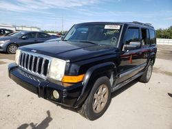 Jeep Commander salvage cars for sale: 2007 Jeep Commander