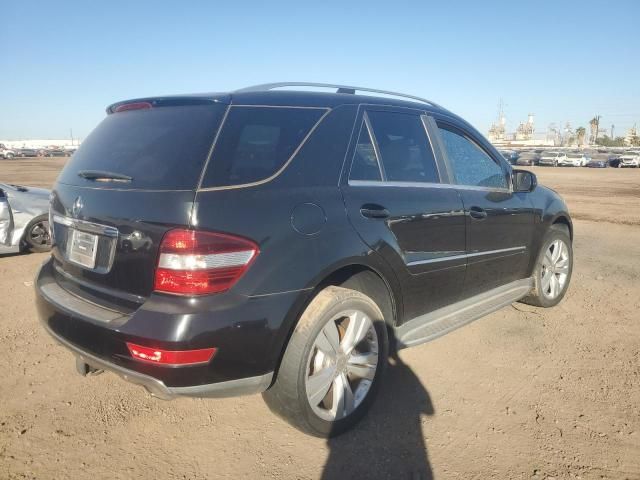 2010 Mercedes-Benz ML 350