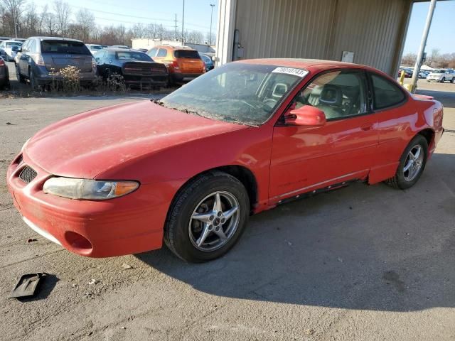 2002 Pontiac Grand Prix GT