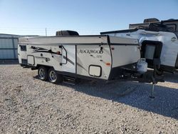 Rockwood Forest River salvage cars for sale: 2014 Rockwood Forest River