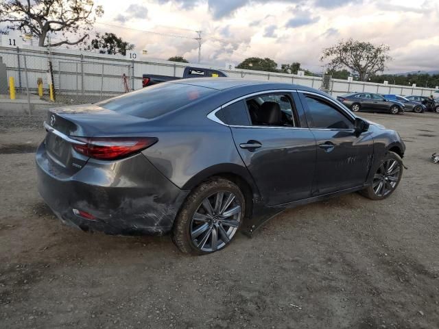 2019 Mazda 6 Touring