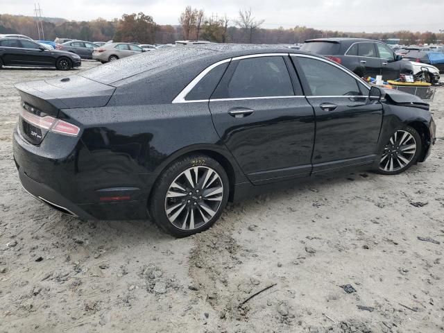 2018 Lincoln MKZ Reserve