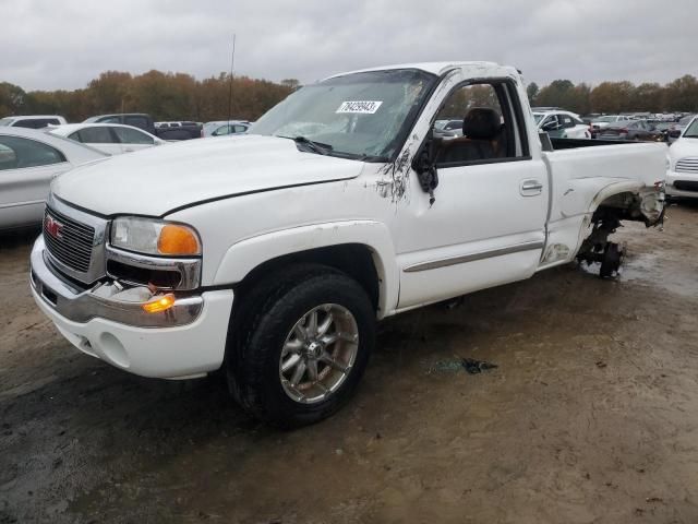 2005 GMC New Sierra K1500