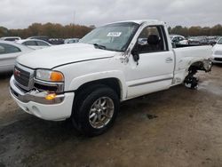 Salvage trucks for sale at Conway, AR auction: 2005 GMC New Sierra K1500