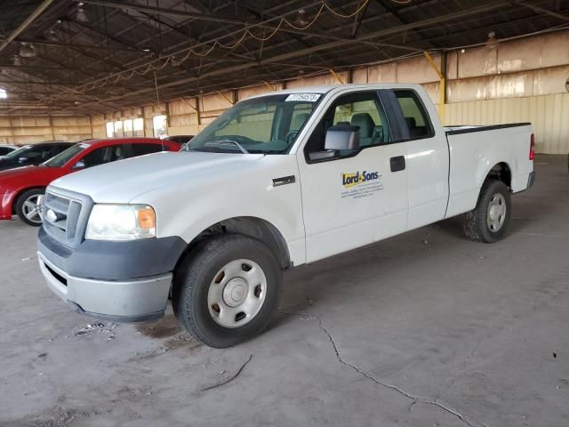 2007 Ford F150