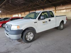 Ford salvage cars for sale: 2007 Ford F150