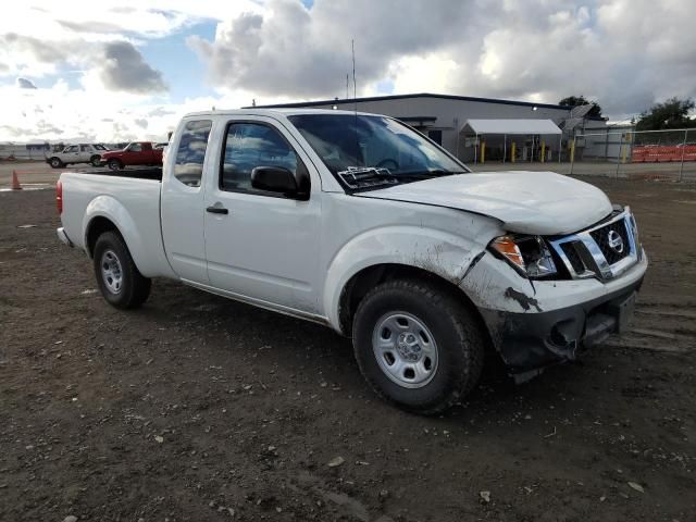 2019 Nissan Frontier S