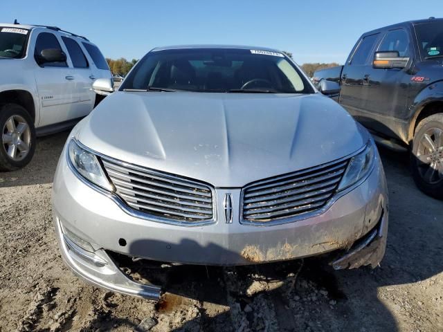 2013 Lincoln MKZ Hybrid