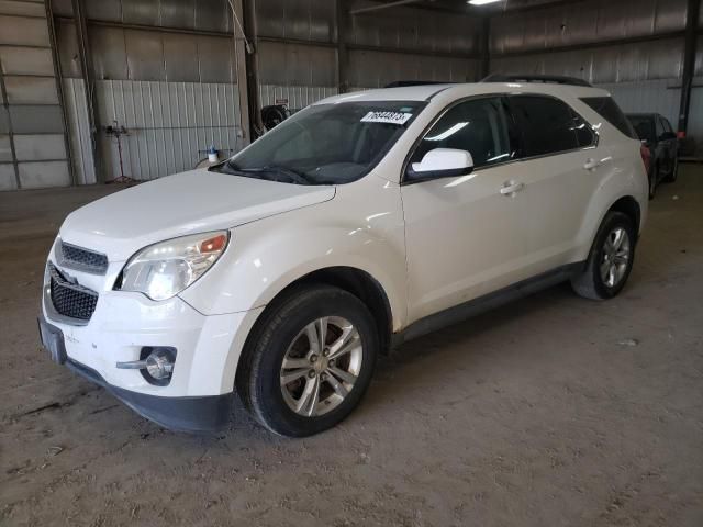 2013 Chevrolet Equinox LT