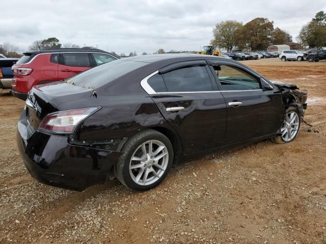 2014 Nissan Maxima S