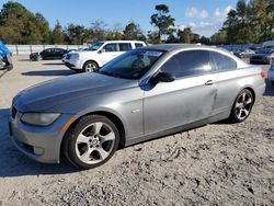 BMW 3 Series salvage cars for sale: 2007 BMW 328 I