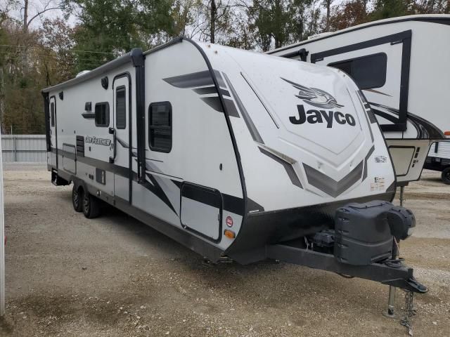 2023 Jayco Camper