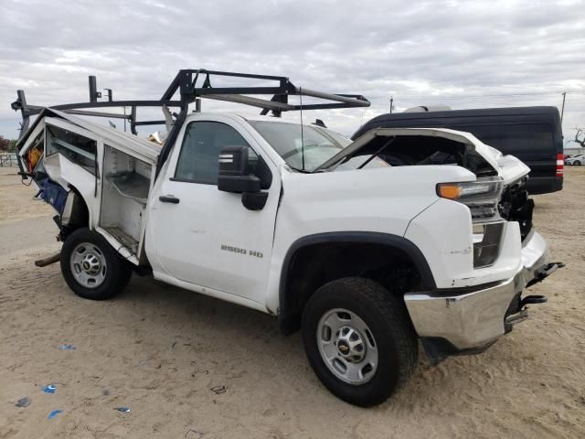 2021 Chevrolet Silverado C2500 Heavy Duty