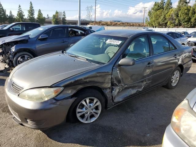 2006 Toyota Camry LE