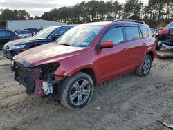 Salvage cars for sale from Copart Seaford, DE: 2007 Toyota Rav4 Sport