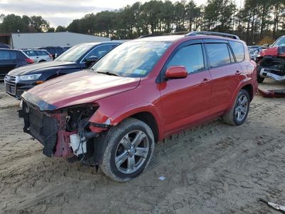 Salvage cars for sale from Copart Seaford, DE: 2007 Toyota Rav4 Sport