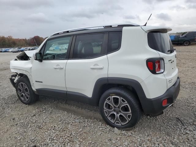 2015 Jeep Renegade Limited