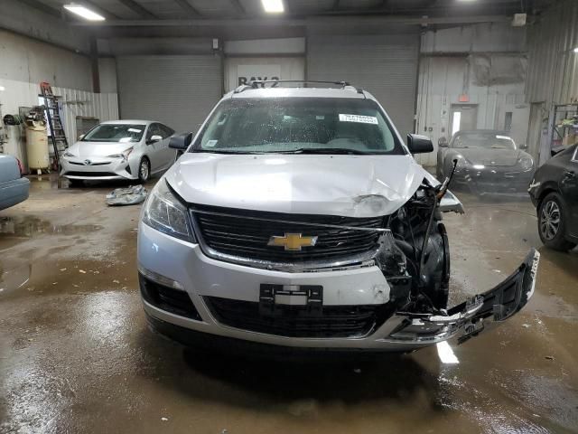 2014 Chevrolet Traverse LS