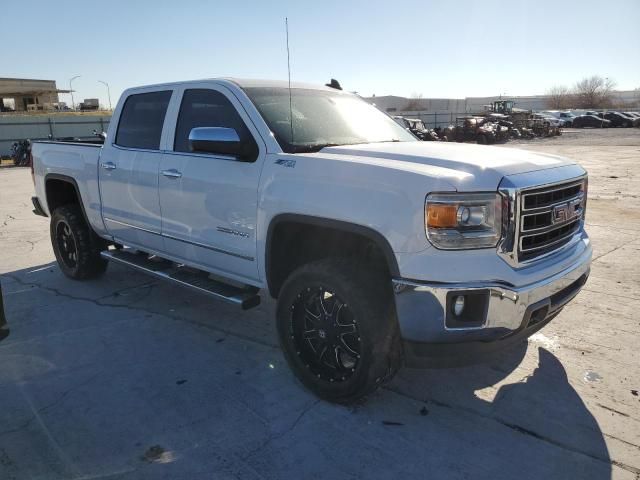 2015 GMC Sierra K1500 SLT