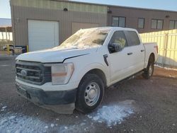 Ford Vehiculos salvage en venta: 2022 Ford F150 Supercrew