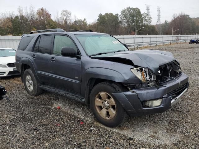 2004 Toyota 4runner SR5