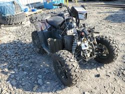 Salvage cars for sale from Copart Duryea, PA: 2023 Polaris Sportsman 850 Ultimate Trail LE