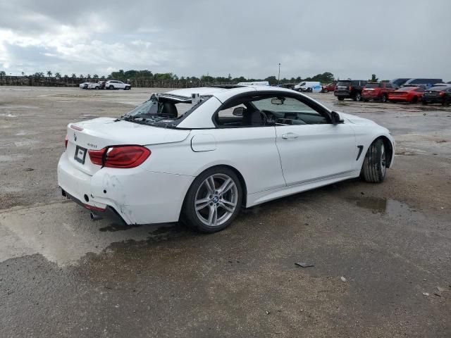 2019 BMW 440I