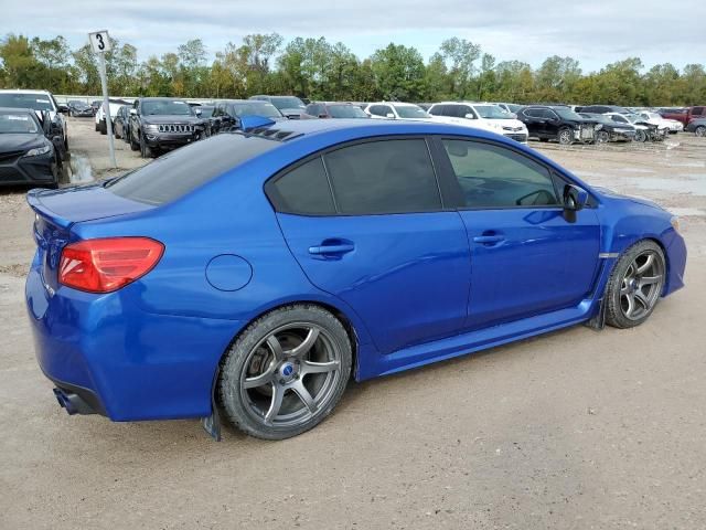 2015 Subaru WRX Limited