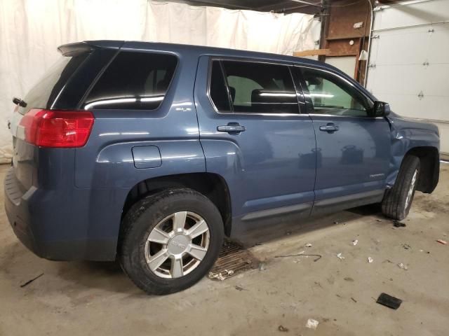 2012 GMC Terrain SLE