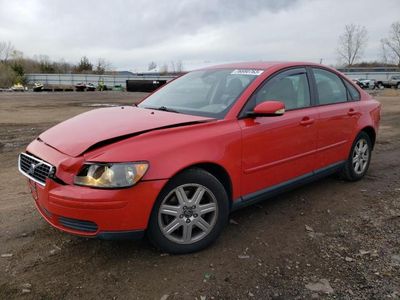 Salvage cars for sale from Copart Columbia Station, OH: 2004 Volvo S40 2.4I
