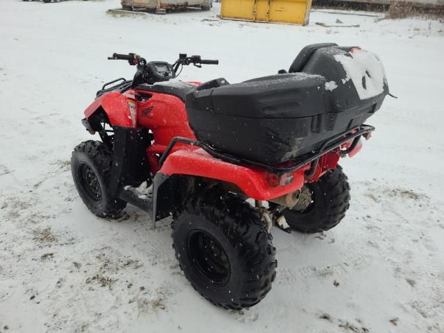 2020 Honda TRX420 FM