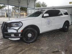 Dodge Durango salvage cars for sale: 2022 Dodge Durango Pursuit