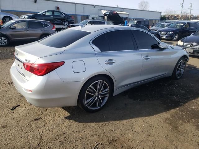 2015 Infiniti Q50 Base