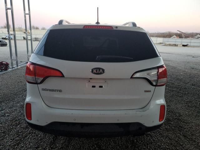 2014 KIA Sorento LX