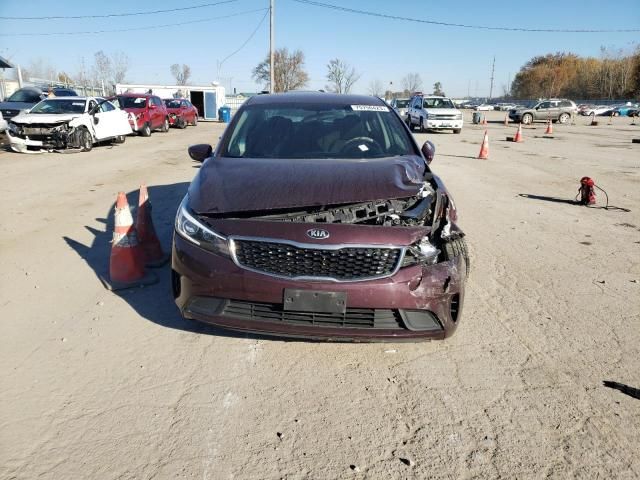 2018 KIA Forte LX