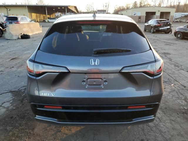 2024 Honda HR-V EXL