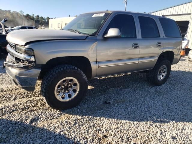 2002 Chevrolet Tahoe C1500