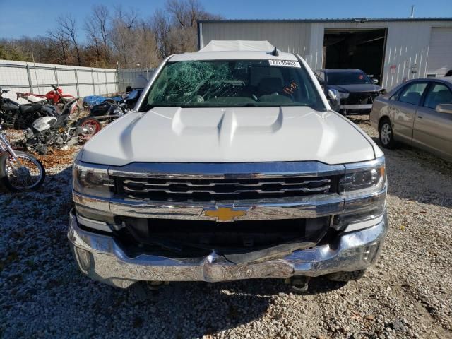 2016 Chevrolet Silverado K1500 LTZ