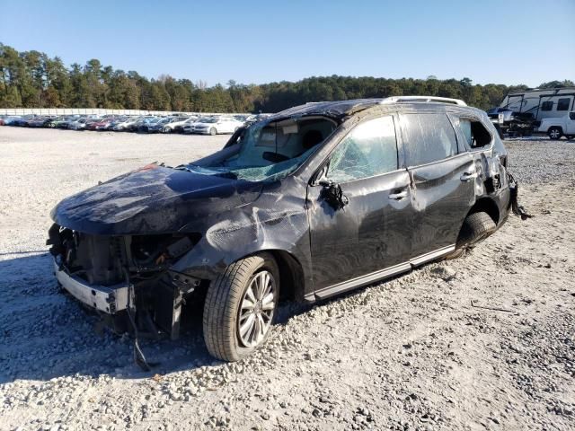 2019 Nissan Pathfinder S