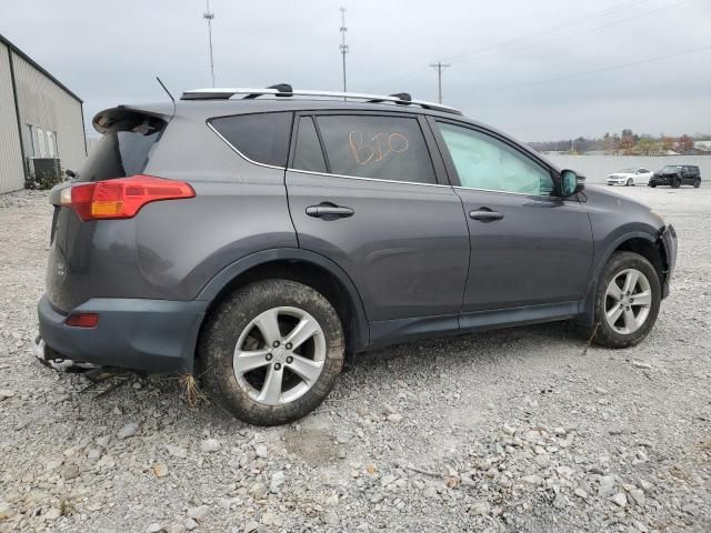 2014 Toyota Rav4 XLE