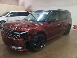 Ford salvage cars for sale: 2016 Ford Flex SEL