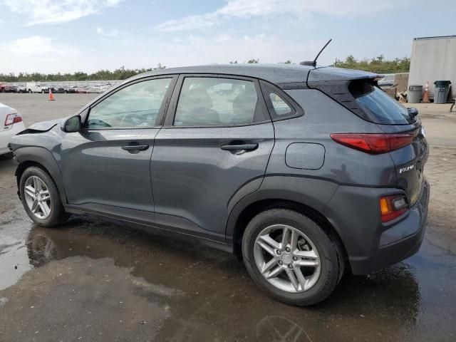 2020 Hyundai Kona SE