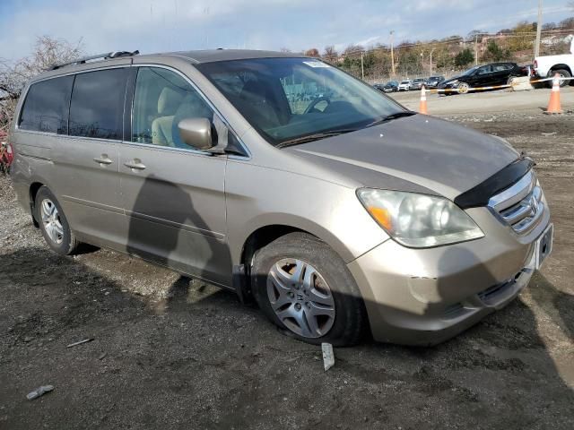 2005 Honda Odyssey EX